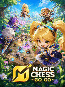 Magic Chess: Go Go