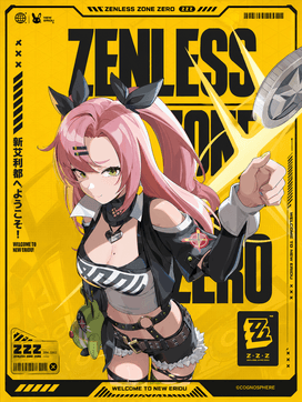 Zenless Zone Zero