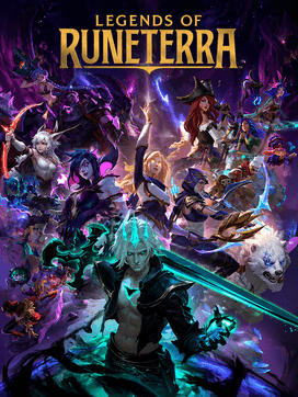Legends of Runeterra