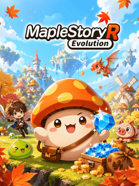 MapleStory R: Evolution