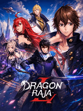Dragon Raja