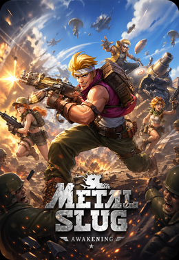 Metal Slug: Awakening