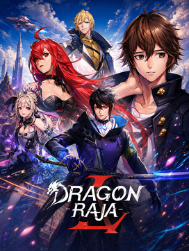 Dragon Raja